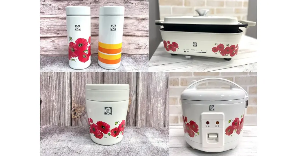 TBSラジオ『ジェーン・スー 生活は踊る』で「昭和レトロWEEK！」を開催！レトロ柄がかわいいタイガー製品のプレゼント企画も。 画像 1