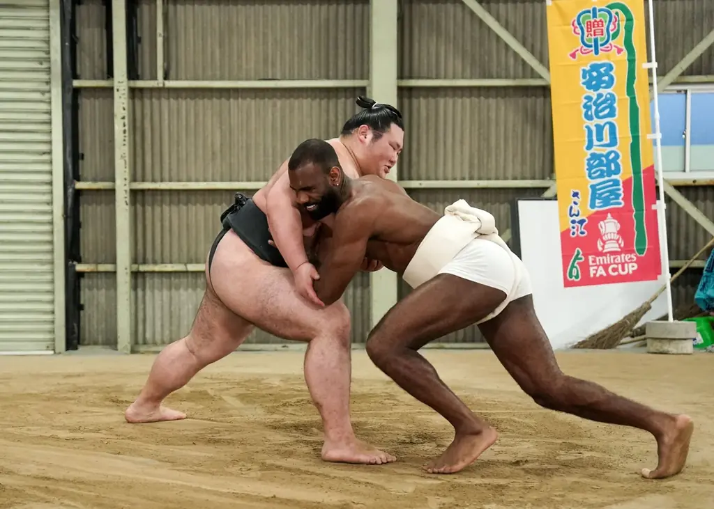 世界で最も歴史あるサッカー大会「エミレーツFAカップ」日本でのトロフィーツアーを経て、聖地「ウェンブリー・スタジアムconnected by EE」へ 画像 4