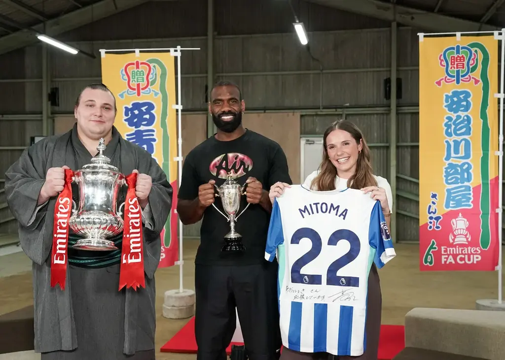 世界で最も歴史あるサッカー大会「エミレーツFAカップ」日本でのトロフィーツアーを経て、聖地「ウェンブリー・スタジアムconnected by EE」へ 画像 5