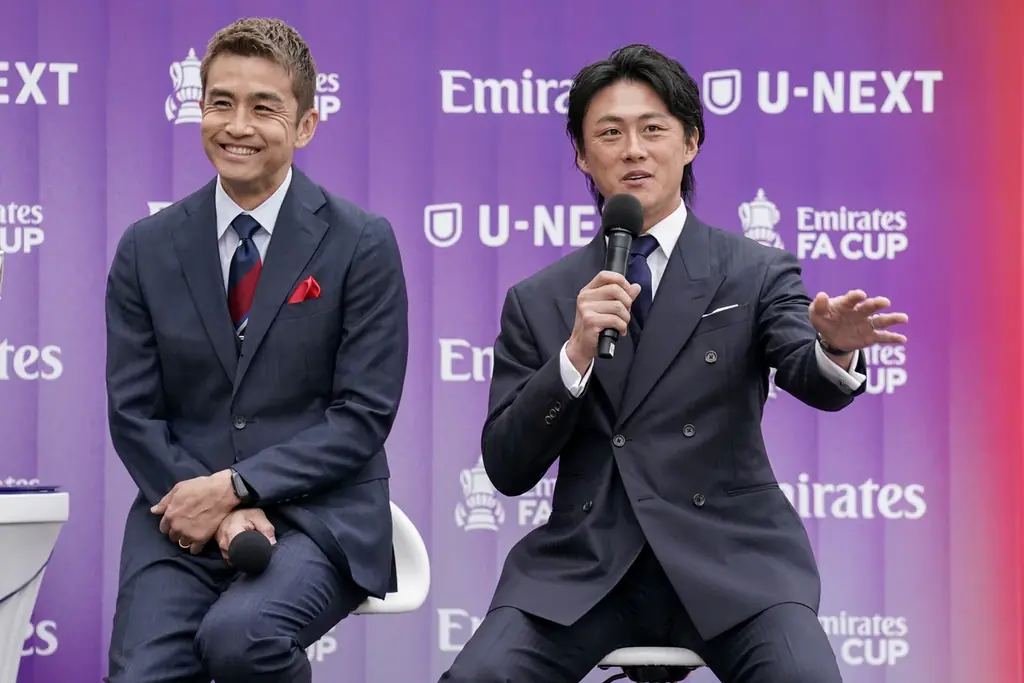 世界で最も歴史あるサッカー大会「エミレーツFAカップ」日本でのトロフィーツアーを経て、聖地「ウェンブリー・スタジアムconnected by EE」へ 画像 7