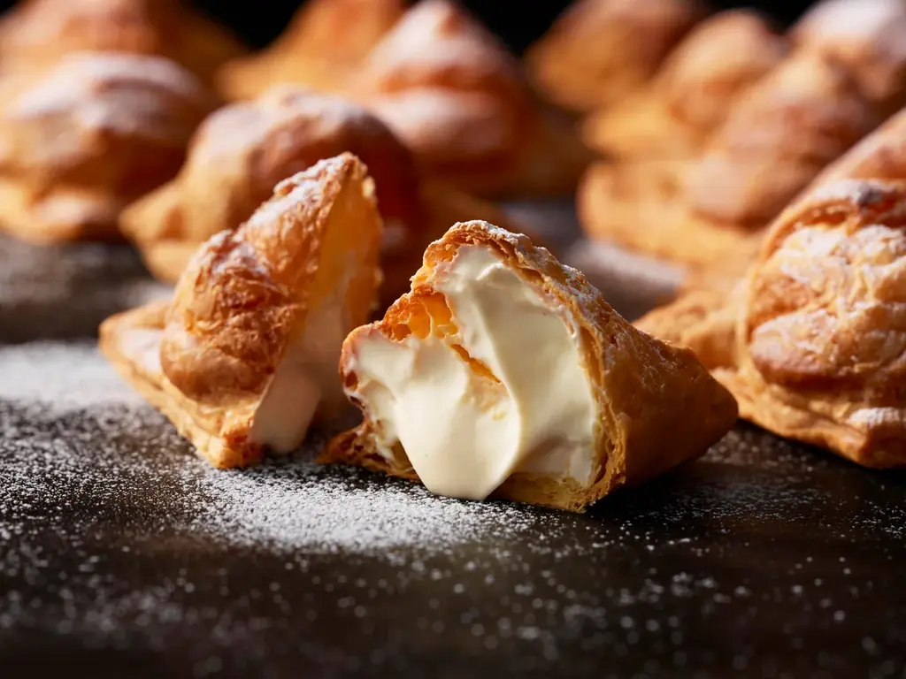 ＜秋葉原店限定＞宇治抹茶の苦みとミルクのまろやかさが重なる。【東京ミルクチーズ工場 Cow Cow Kitchen】より『ミルクパイ 宇治抹茶』を4月17日（金）に発売いたします！ 画像 4