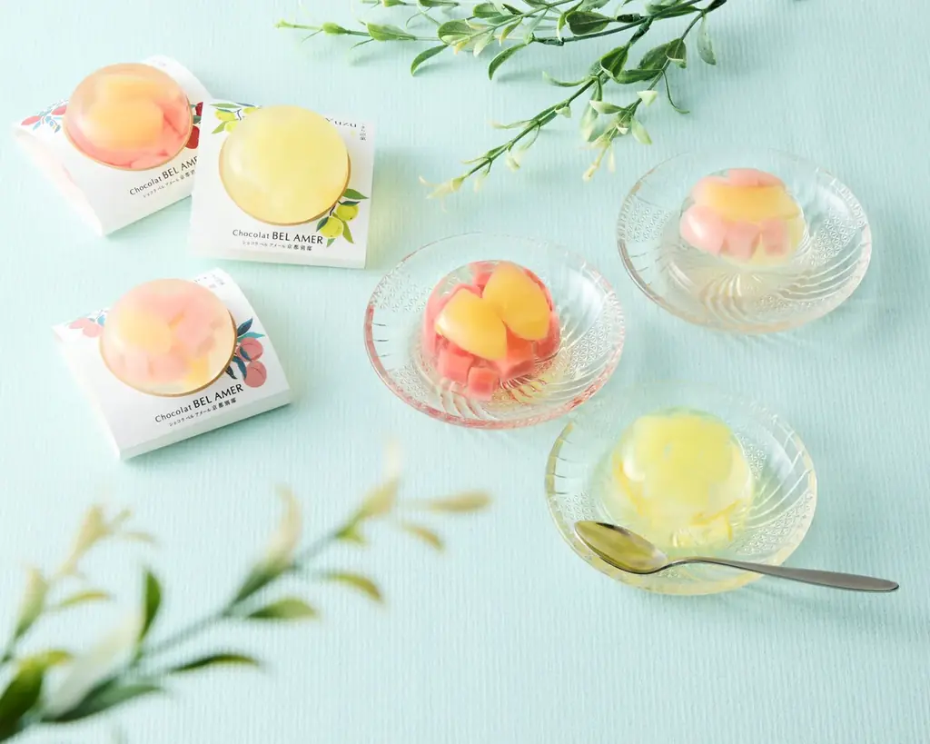 涼菓コレクション発売