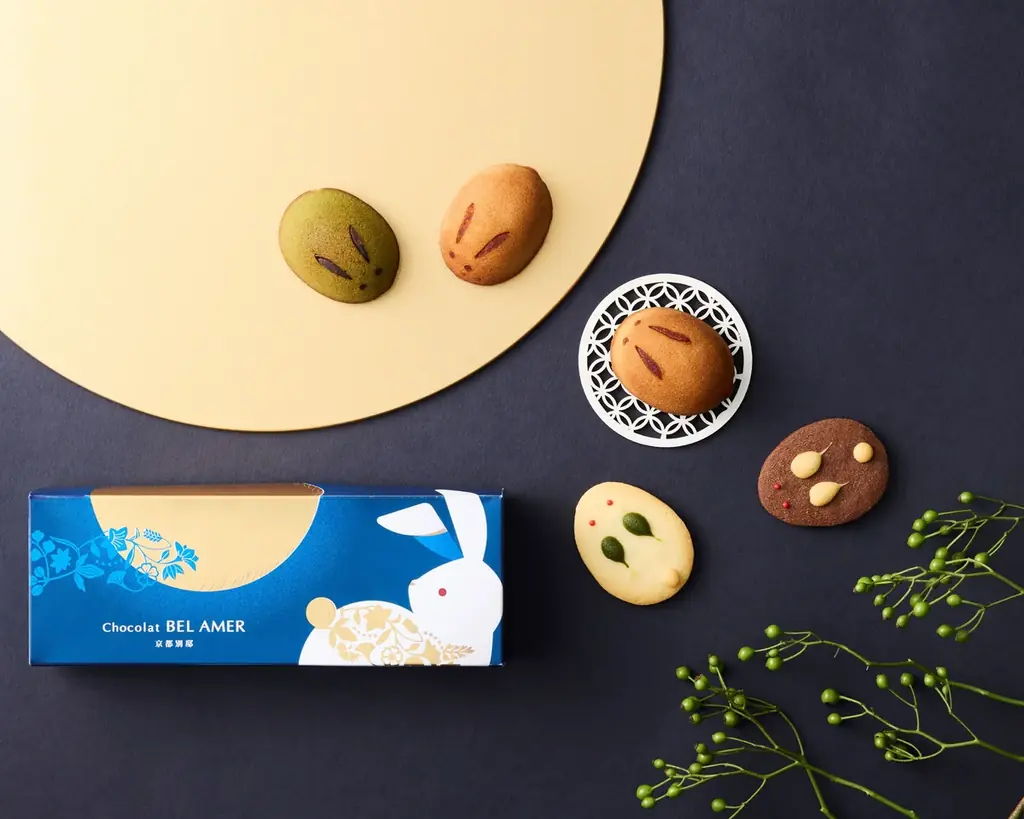 【ベルアメール京都別邸】京都の伝統と季節を閉じ込めた涼菓コレクションをお届け― みずみずしさと彩りで楽しむ、和モダンショコラの世界 ― 画像 10