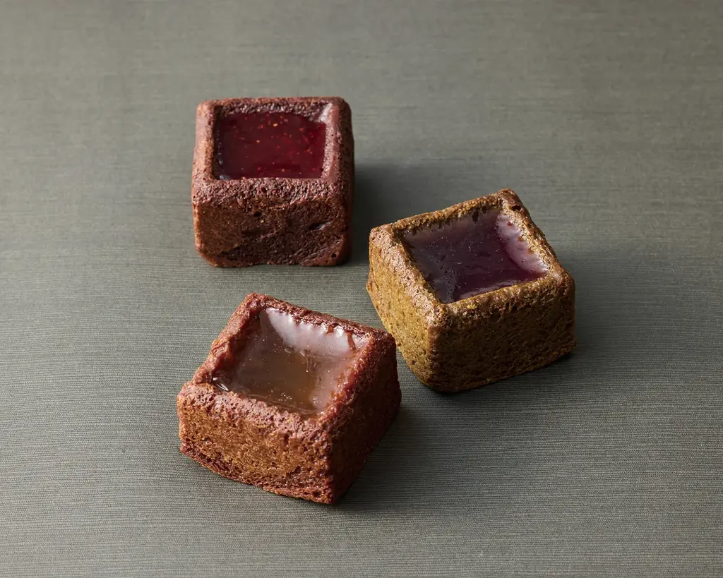 【ベルアメール京都別邸】京都の伝統と季節を閉じ込めた涼菓コレクションをお届け― みずみずしさと彩りで楽しむ、和モダンショコラの世界 ― 画像 12