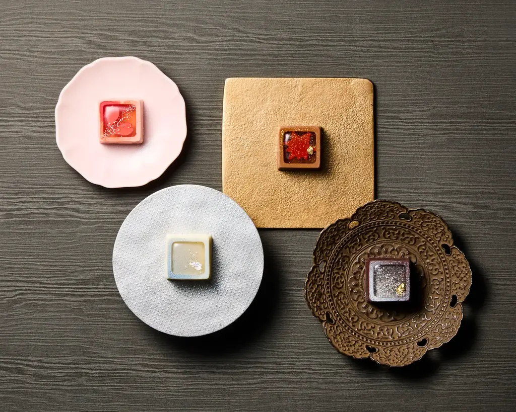 【ベルアメール京都別邸】京都の伝統と季節を閉じ込めた涼菓コレクションをお届け― みずみずしさと彩りで楽しむ、和モダンショコラの世界 ― 画像 2