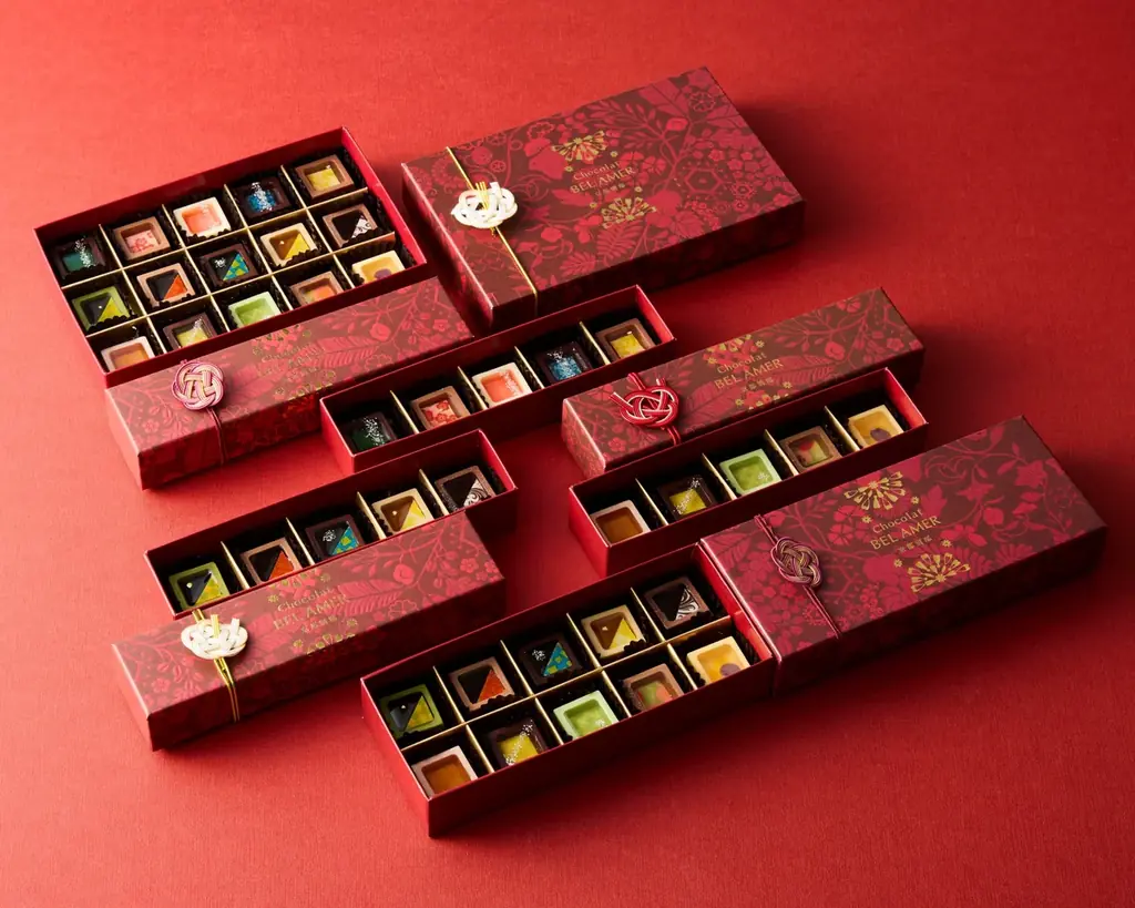 【ベルアメール京都別邸】京都の伝統と季節を閉じ込めた涼菓コレクションをお届け― みずみずしさと彩りで楽しむ、和モダンショコラの世界 ― 画像 3