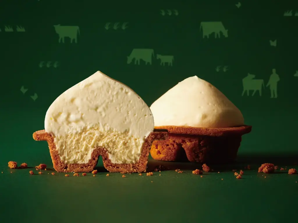 累計販売200万個突破！北海道発“ふわとろザク”の生チーズケーキ「CHEESE WONDER」5周年 ~春限定・人気フレーバー “まるごと苺”の「RED」復刻販売~ 画像 7