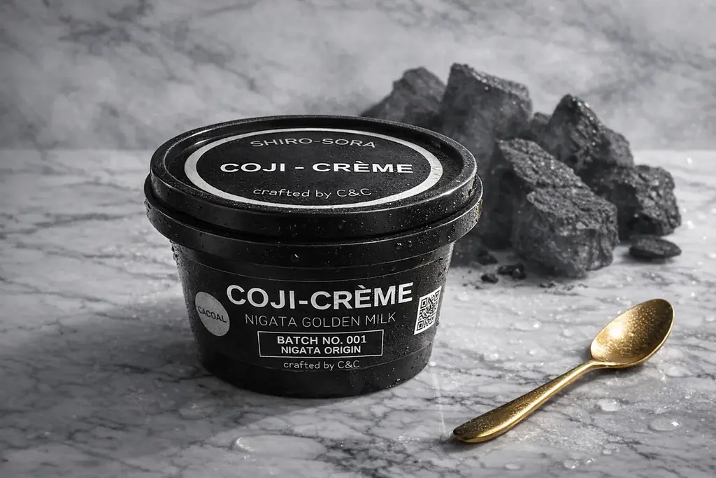 COJI-CRÉME発売