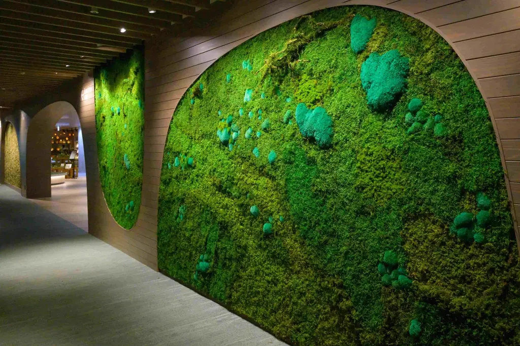 【奥入瀬渓流ホテル】食べられるこけ玉が新登場！奥入瀬渓流を代表する天然のこけ玉の成り立ちを表現した、知的好奇心を刺激するかき氷「おいらせこけ玉氷」提供開始 画像 16