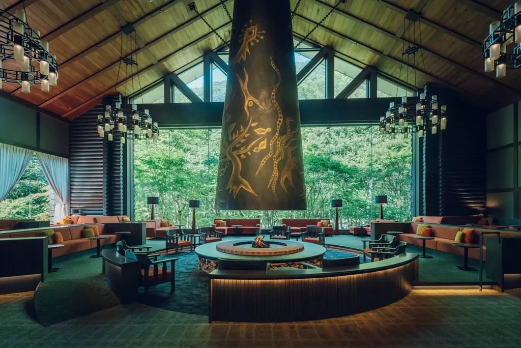 【奥入瀬渓流ホテル】食べられるこけ玉が新登場！奥入瀬渓流を代表する天然のこけ玉の成り立ちを表現した、知的好奇心を刺激するかき氷「おいらせこけ玉氷」提供開始 画像 17