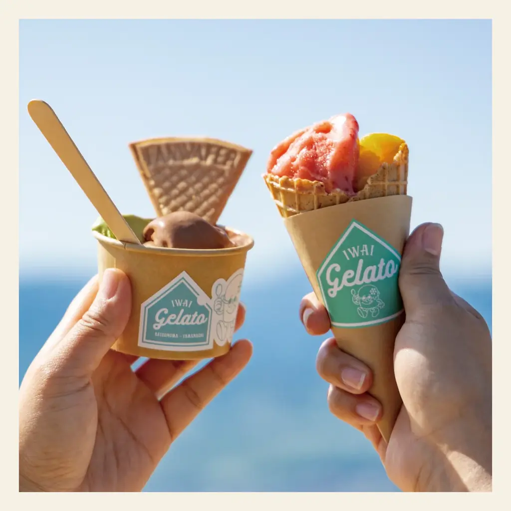 4月19日限定開催！山梨・勝沼「IWAI TERRACE」で初のクラフトマルシェ「IWAI MARCHÉ」地元食材とHUGE人気店が集結！ 画像 12