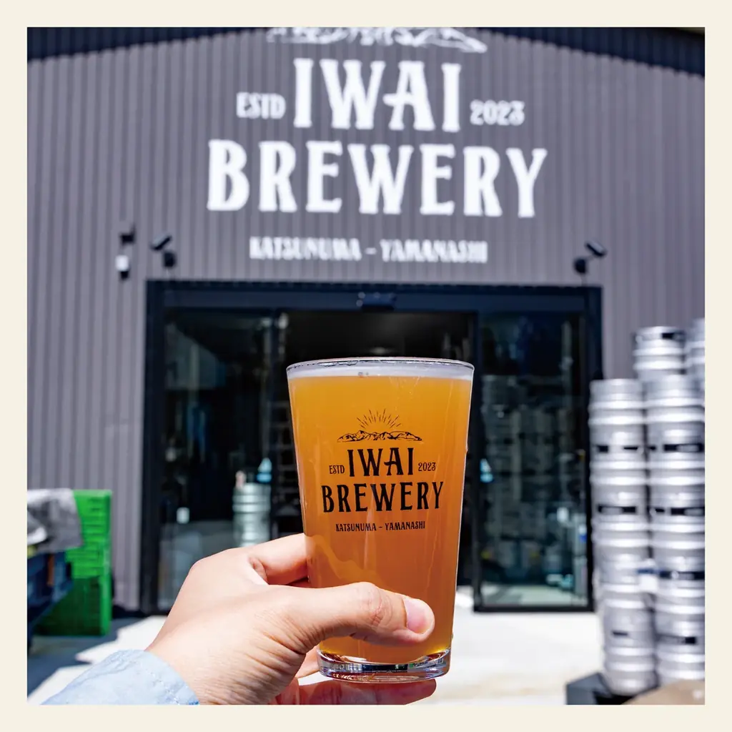 4月19日限定開催！山梨・勝沼「IWAI TERRACE」で初のクラフトマルシェ「IWAI MARCHÉ」地元食材とHUGE人気店が集結！ 画像 7