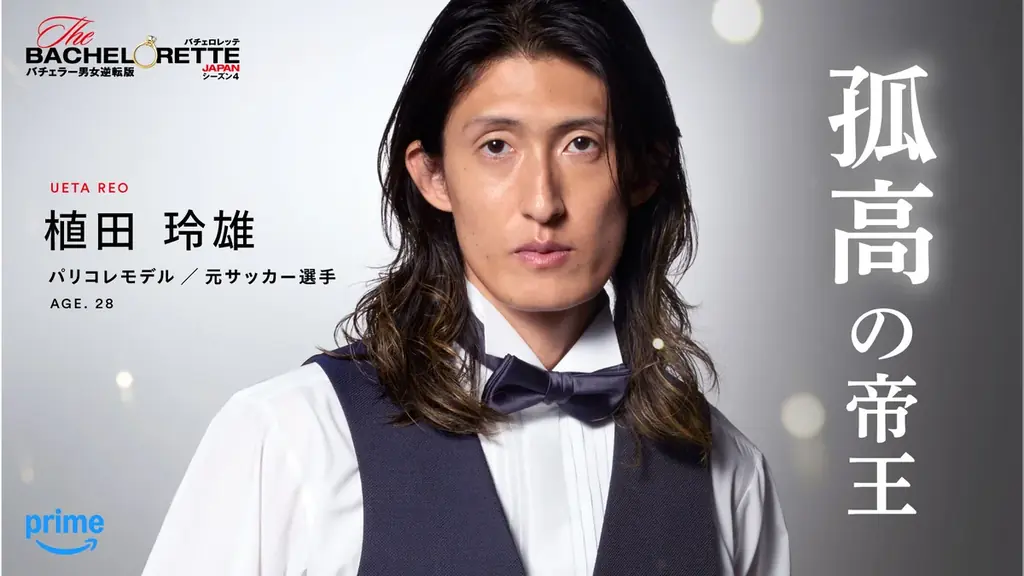 『バチェロレッテ・ジャパン』シーズン4 　シリーズ史上最も情熱的！？個性豊かな男性参加者14名を一挙発表！ 画像 3