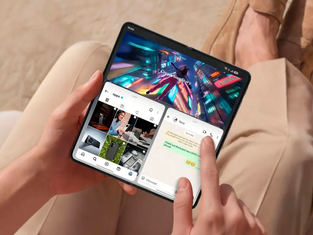 「OPPO Find N6」が4月15日（水）から販売開始 画像 10