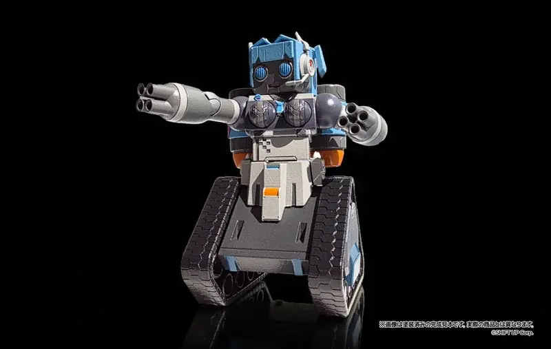 11月発売予定『NIKKE』メカシフティー、あみあみ限定キット