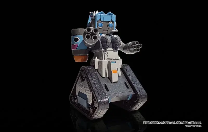 『勝利の女神：NIKKE』より、「メカシフティー」がプラスチックキットで登場。あみあみ限定でご案内中。 画像 2