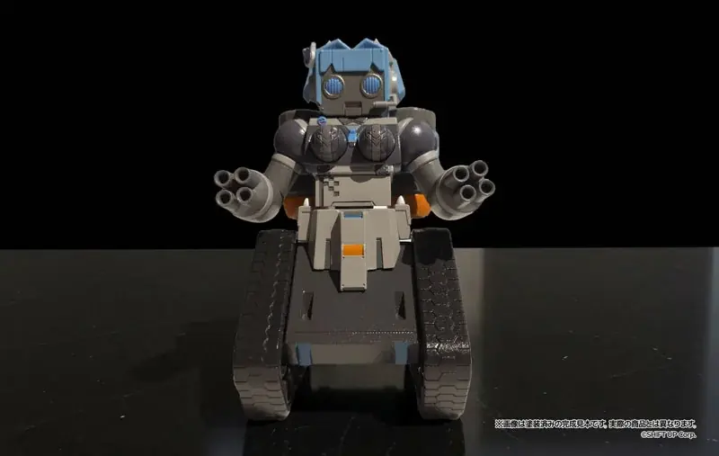 『勝利の女神：NIKKE』より、「メカシフティー」がプラスチックキットで登場。あみあみ限定でご案内中。 画像 3