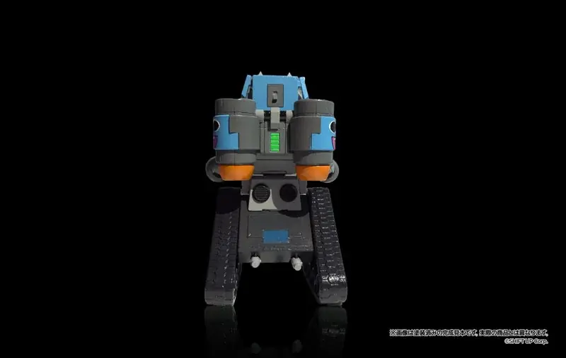 『勝利の女神：NIKKE』より、「メカシフティー」がプラスチックキットで登場。あみあみ限定でご案内中。 画像 5