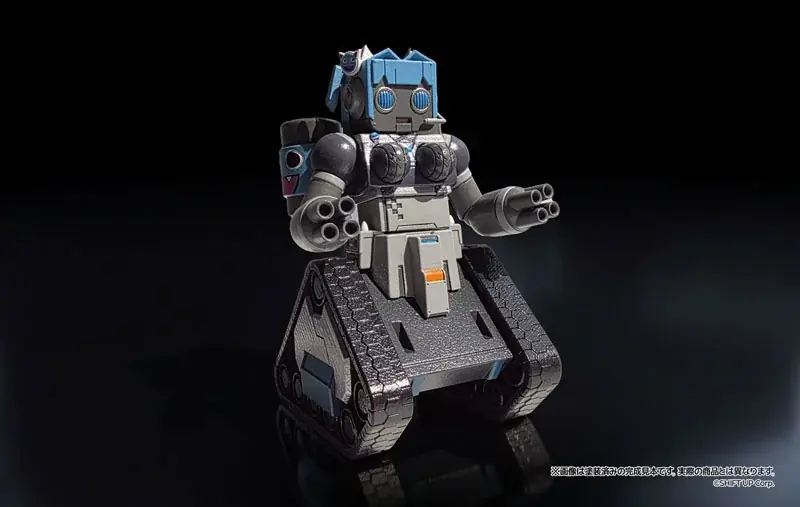 『勝利の女神：NIKKE』より、「メカシフティー」がプラスチックキットで登場。あみあみ限定でご案内中。 画像 6