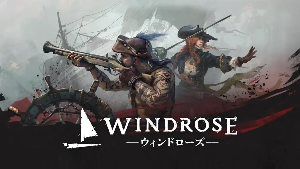 Steamウィッシュリスト世界トップ10入りの海賊時代オープンワールドサバイバルクラフト『Windrose / ウィンドローズ』、待望のアーリーアクセスが本日開始！ 画像 1