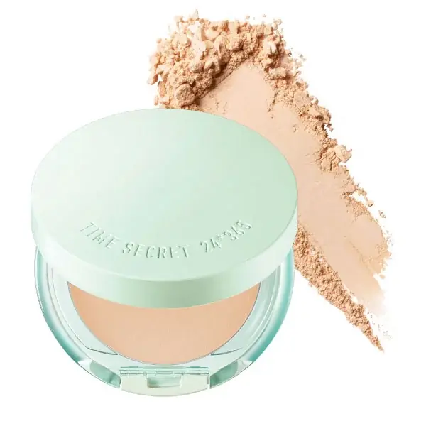 猛暑の化粧崩れ・UV対策に。タイムシークレットのひんやりコスメが今年も数量限定で登場 画像 2