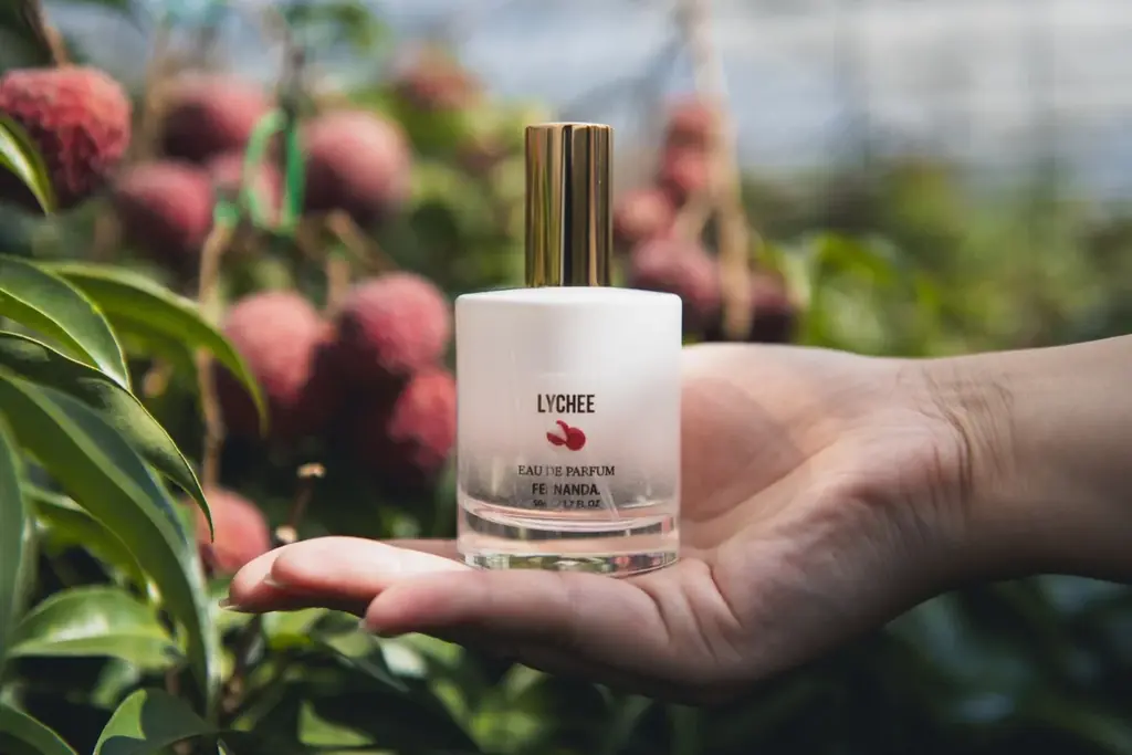 希少な国産ライチの”ロス果実”を生かしたサスティナブルフレグランス。ジューシーで爽やかな甘さが広がる「ライチ コレクション」 画像 2