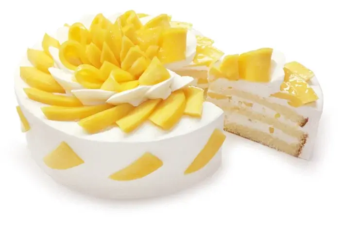 【カフェコムサ】創業30周年を彩る記念ケーキ第二弾、奈良県産いちご「古都姫」のショートケーキタルトをメインにショートケーキフェアを開催！ 画像 6