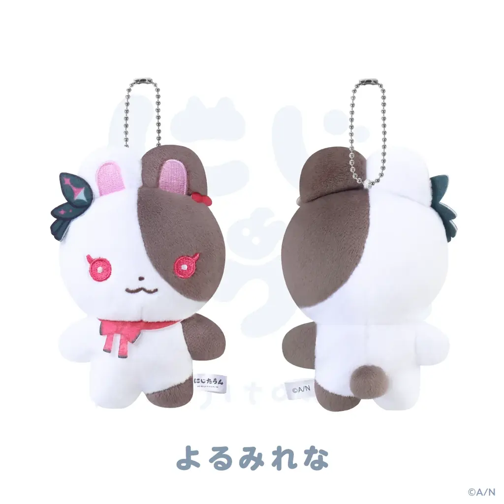 にじさんじから「にじたうん 5ちょうめ」グッズが登場！2026年4月16日(木)19時から販売開始！ 画像 8