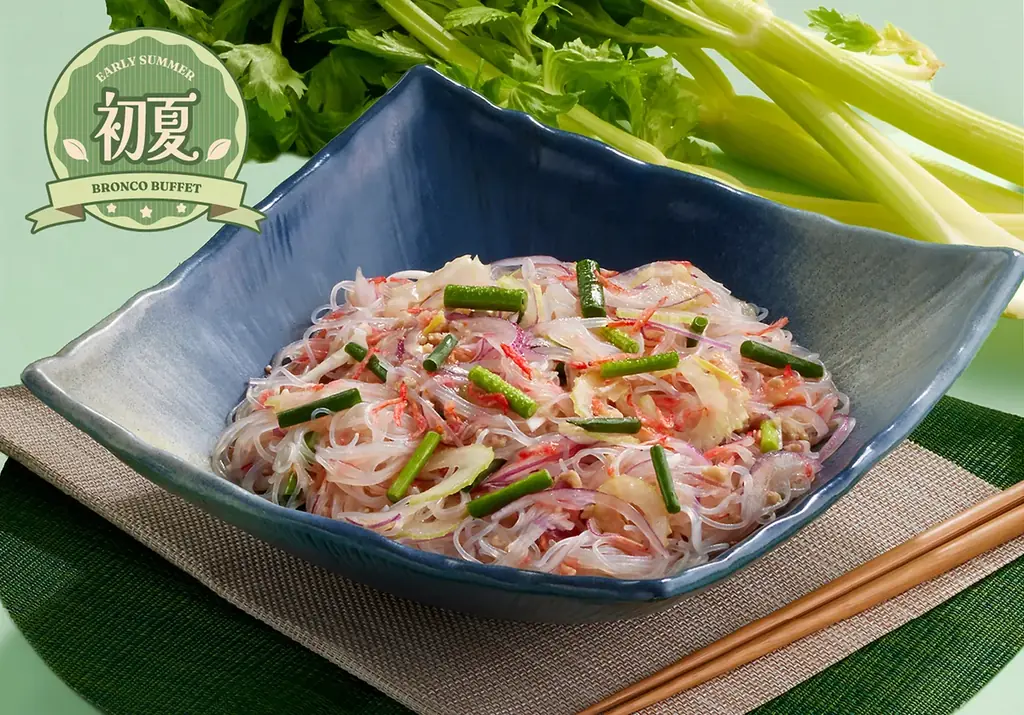 セロリやオクラなど、さわやかな初夏の野菜を使用したブロンコビリーの『初夏のブロンコビュッフェ』が4月24日（金）から新登場！ 画像 2