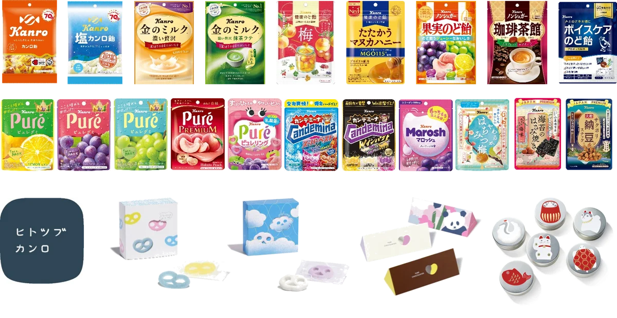 大人気スマホゲーム「モンスターストライク」と「カンデミーナ」がモンスト要素満載の初コラボ！カンロ「カンデミーナグミ ストライクショット」発売 画像 12