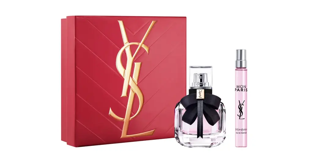 【YSL BEAUTY】母の日に向けて、YSLの“LOVE”が詰まったアイテムがギフトセットとなって登場。 画像 4