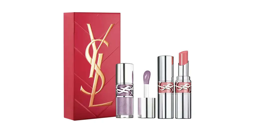 【YSL BEAUTY】母の日に向けて、YSLの“LOVE”が詰まったアイテムがギフトセットとなって登場。 画像 5