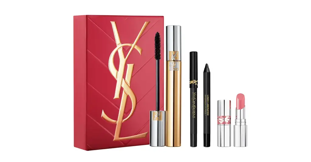 【YSL BEAUTY】母の日に向けて、YSLの“LOVE”が詰まったアイテムがギフトセットとなって登場。 画像 6