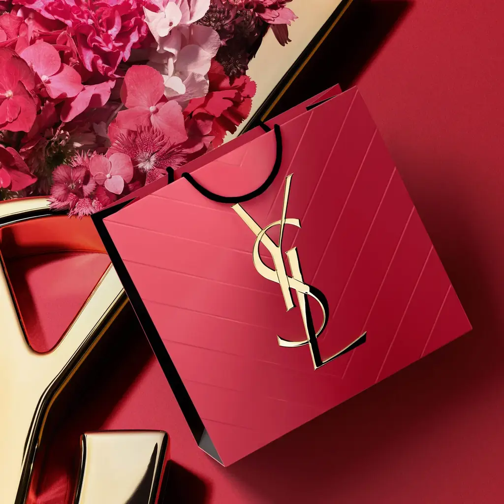 【YSL BEAUTY】母の日に向けて、YSLの“LOVE”が詰まったアイテムがギフトセットとなって登場。 画像 7
