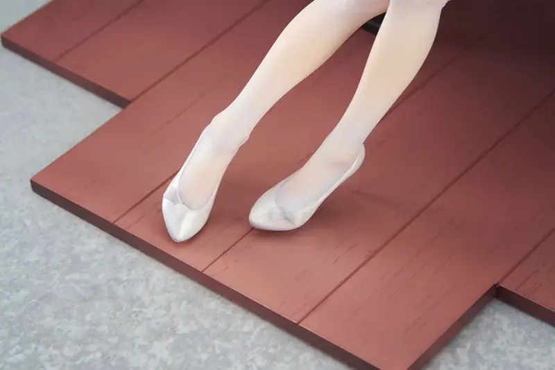 『アズールレーン』より、「逸仙」が着せ替え衣装「しん首蛾眉」の姿でフィギュア化。あみあみにて予約受付中。 画像 11