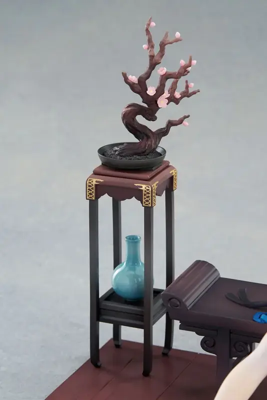 『アズールレーン』より、「逸仙」が着せ替え衣装「しん首蛾眉」の姿でフィギュア化。あみあみにて予約受付中。 画像 9