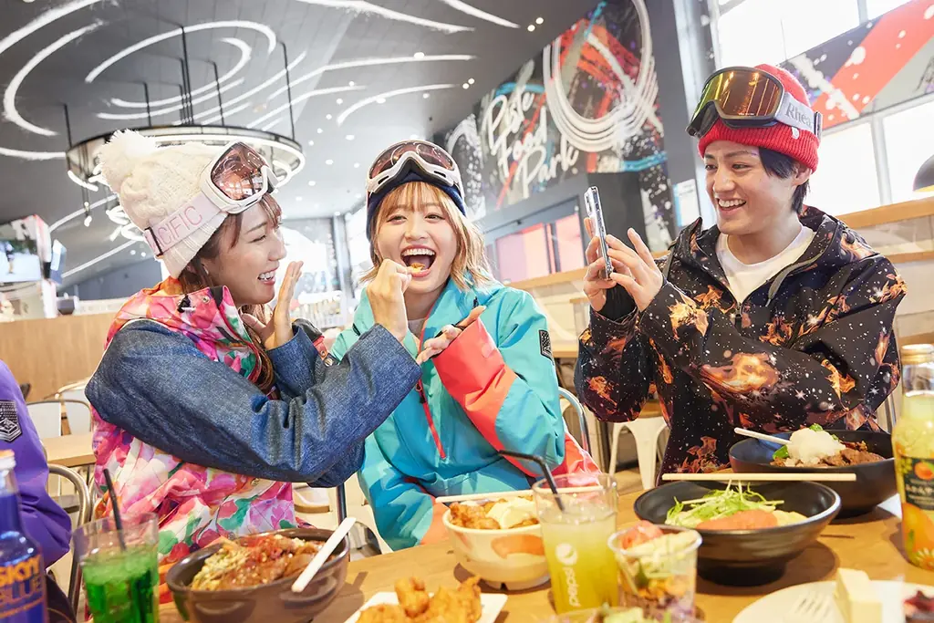 【開業５６年目！史上初の売上高２０億円を突破！！】「西日本最速・最長の１５０日間営業」の関西最大級のスキー場「グランスノー奥伊吹」！来シーズンは１１月１３日～４月１１日までの５ヵ月間オープンが決定！！ 画像 22