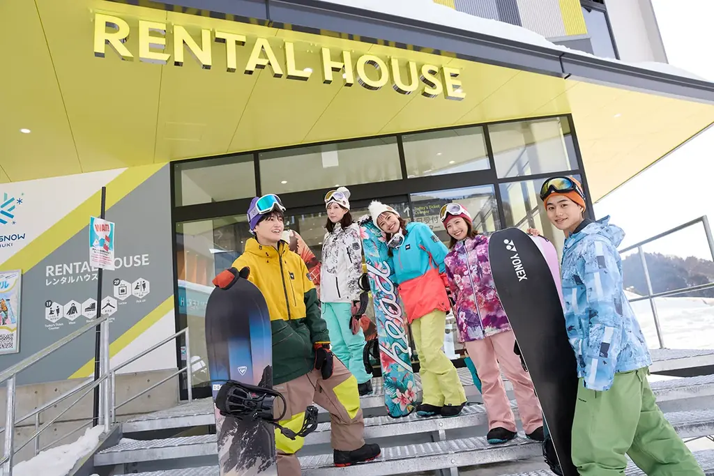 【開業５６年目！史上初の売上高２０億円を突破！！】「西日本最速・最長の１５０日間営業」の関西最大級のスキー場「グランスノー奥伊吹」！来シーズンは１１月１３日～４月１１日までの５ヵ月間オープンが決定！！ 画像 6