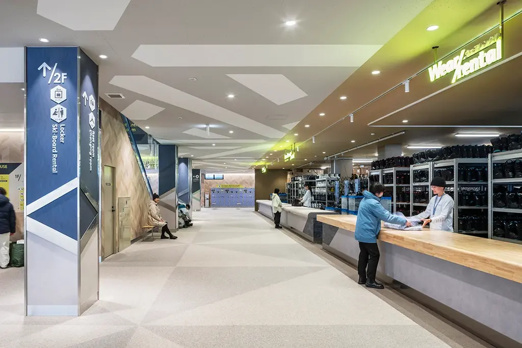 【開業５６年目！史上初の売上高２０億円を突破！！】「西日本最速・最長の１５０日間営業」の関西最大級のスキー場「グランスノー奥伊吹」！来シーズンは１１月１３日～４月１１日までの５ヵ月間オープンが決定！！ 画像 7