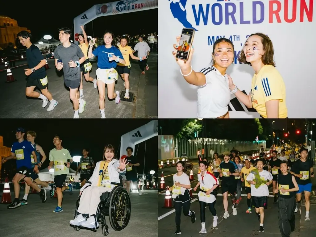 青山学院大学駅伝チームが参加決定！世界最大＆同時スタートのチャリティーラン｜Wings for Life World Run 2026 画像 3