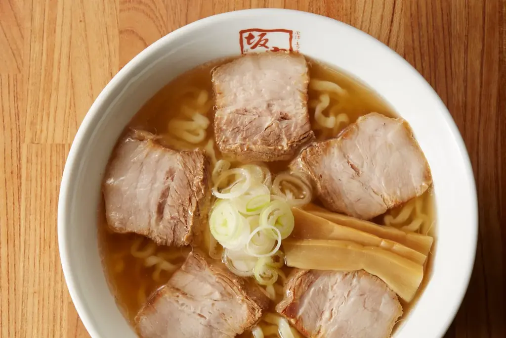 【喜多方ラーメン坂内】 『喜多方ラーメン坂内 大船仲通り店』2026年4月20日(月) グランドオープン 画像 1