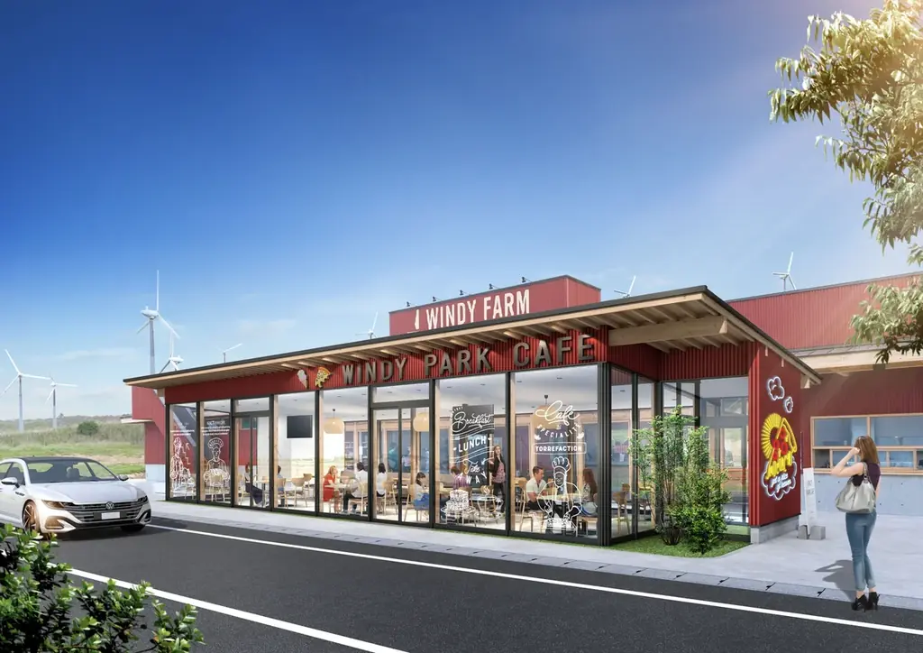 4月25日オープン｜出雲に絶景カフェLOCALEと無料パーク