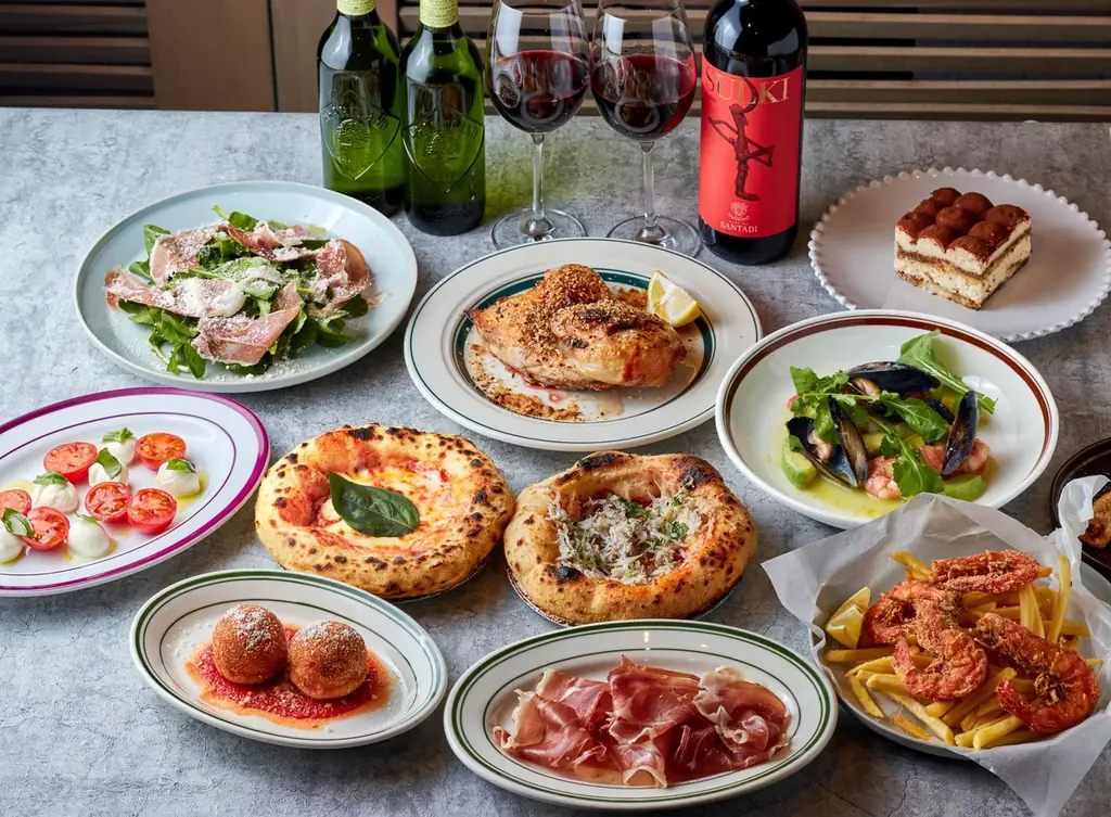 【出雲観光の新スポット】海を望むパーキングエリアがリニューアル——絶景カフェ＆ピッツァ「LOCALE」＆無料パークエリア、4月25日（土）オープン 画像 11