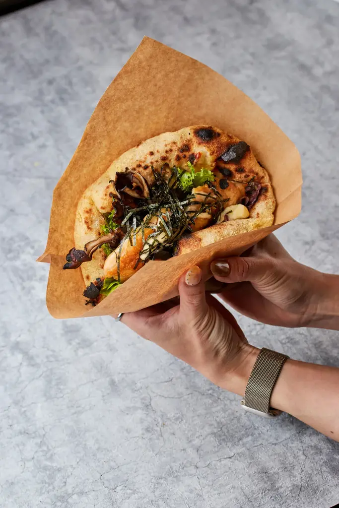 【出雲観光の新スポット】海を望むパーキングエリアがリニューアル——絶景カフェ＆ピッツァ「LOCALE」＆無料パークエリア、4月25日（土）オープン 画像 13