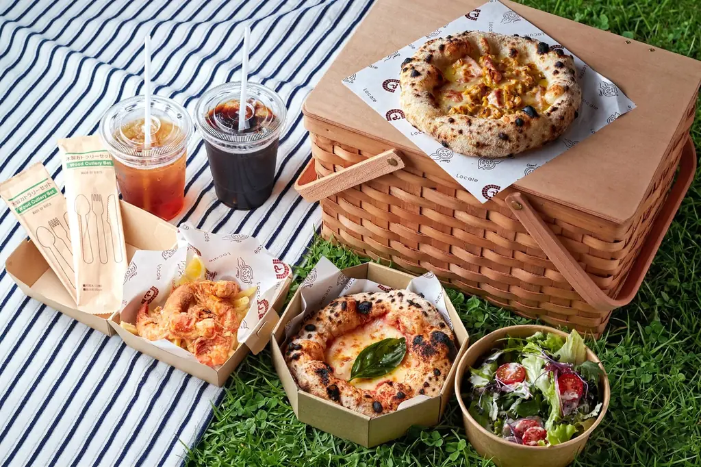 【出雲観光の新スポット】海を望むパーキングエリアがリニューアル——絶景カフェ＆ピッツァ「LOCALE」＆無料パークエリア、4月25日（土）オープン 画像 16