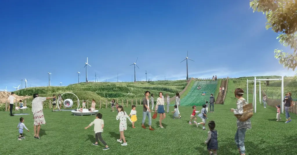 【出雲観光の新スポット】海を望むパーキングエリアがリニューアル——絶景カフェ＆ピッツァ「LOCALE」＆無料パークエリア、4月25日（土）オープン 画像 2