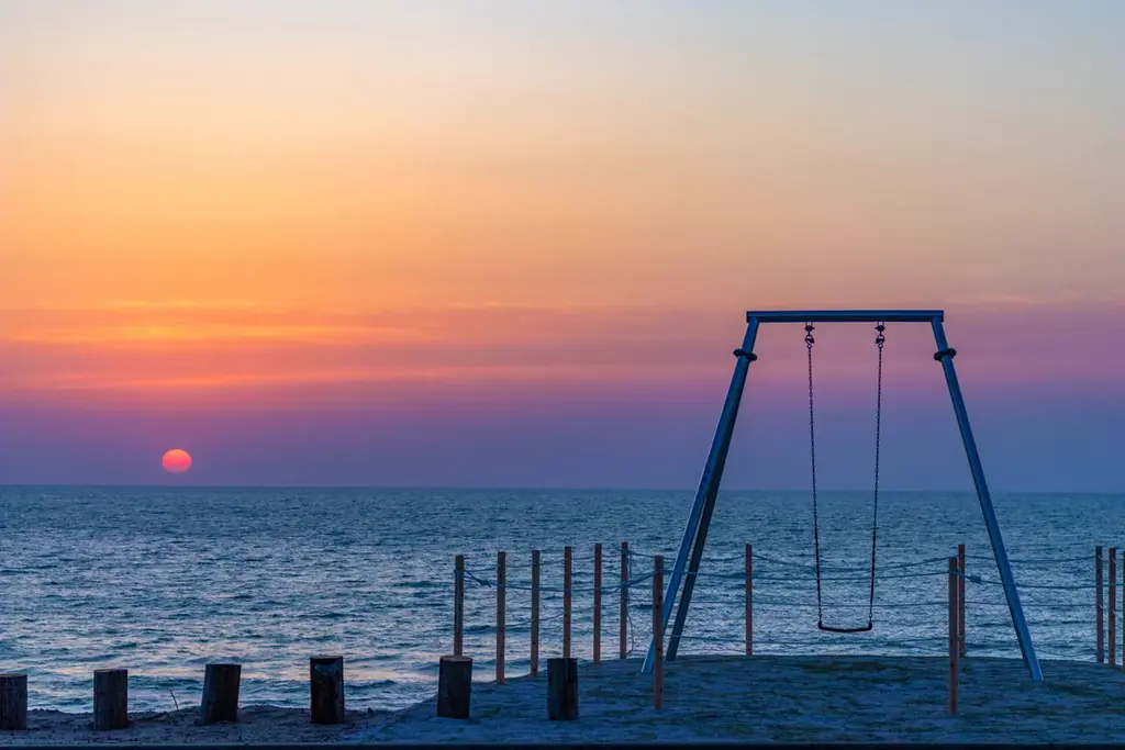 【出雲観光の新スポット】海を望むパーキングエリアがリニューアル——絶景カフェ＆ピッツァ「LOCALE」＆無料パークエリア、4月25日（土）オープン 画像 6