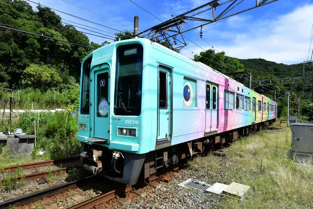 地元・和歌山市で愛される観光列車が“めでたい”10周年！10年分のありが10（とう）を込めて「めでたいでんしゃ運行開始10周年イベント」を開催 画像 5