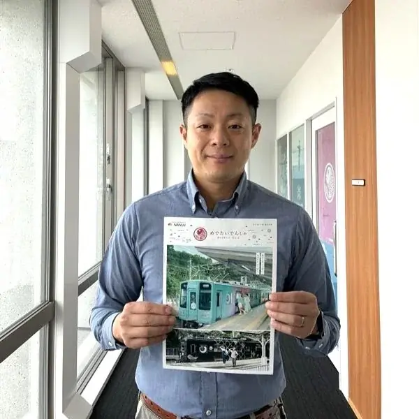 地元・和歌山市で愛される観光列車が“めでたい”10周年！10年分のありが10（とう）を込めて「めでたいでんしゃ運行開始10周年イベント」を開催 画像 6