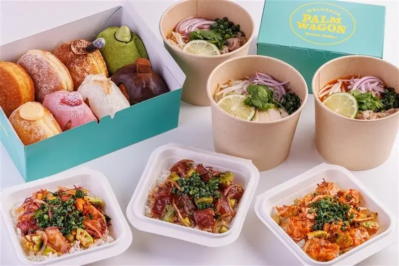 東北初出店！マラサダ専門店「PALM WAGON 仙台駅西口店」2026年4月27日(月)グランドオープン！ 画像 3